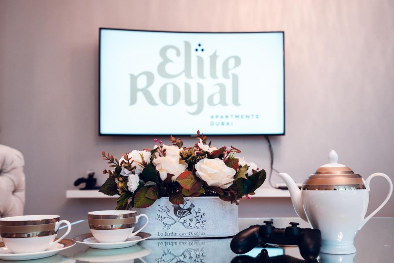 Elite Royal - Full Burj Khalifa & Fountain View - Nebuchadnezzar Apartment *